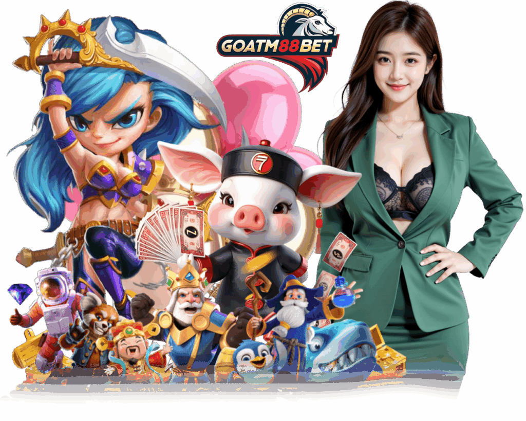 GOATM88BET ทางเข้า กำไรดี