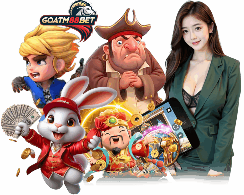 GOATM88BET เล่นง่าย