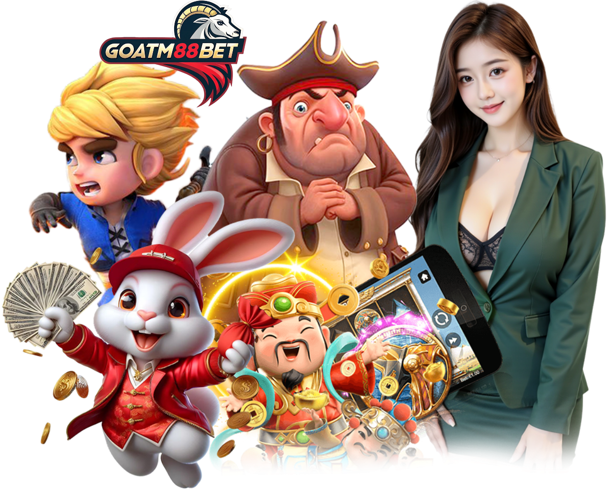 GOATM88BET เล่นง่าย