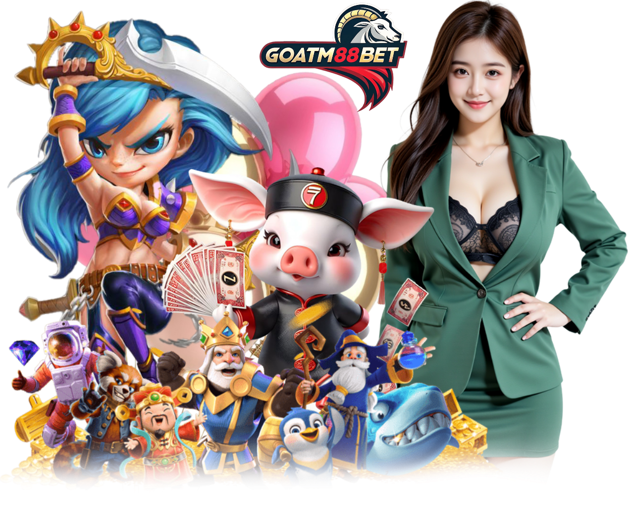 GOATM88BET ทางเข้า กำไรดี