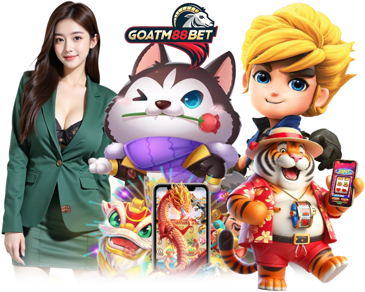 GOATM88BET
